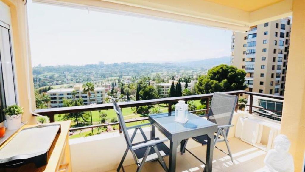 Fantastic Apartment Sea View Near Puerto Banus Марбелья Экстерьер фото